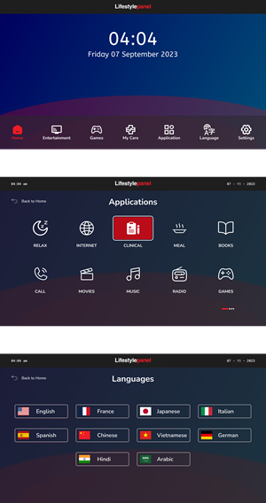 Diseño de aplicación (App) por Taufik H para este proyecto | Diseño: #31796318