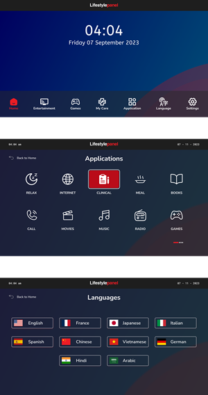 Diseño de aplicación (App) por Taufik H para este proyecto | Diseño: #31796319