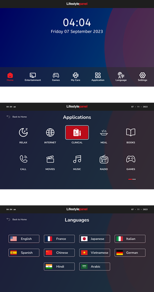 Diseño de aplicación (App) por Taufik H para este proyecto | Diseño: #31796321