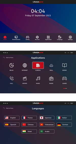 Diseño de aplicación (App) por Taufik H para este proyecto | Diseño: #31796324