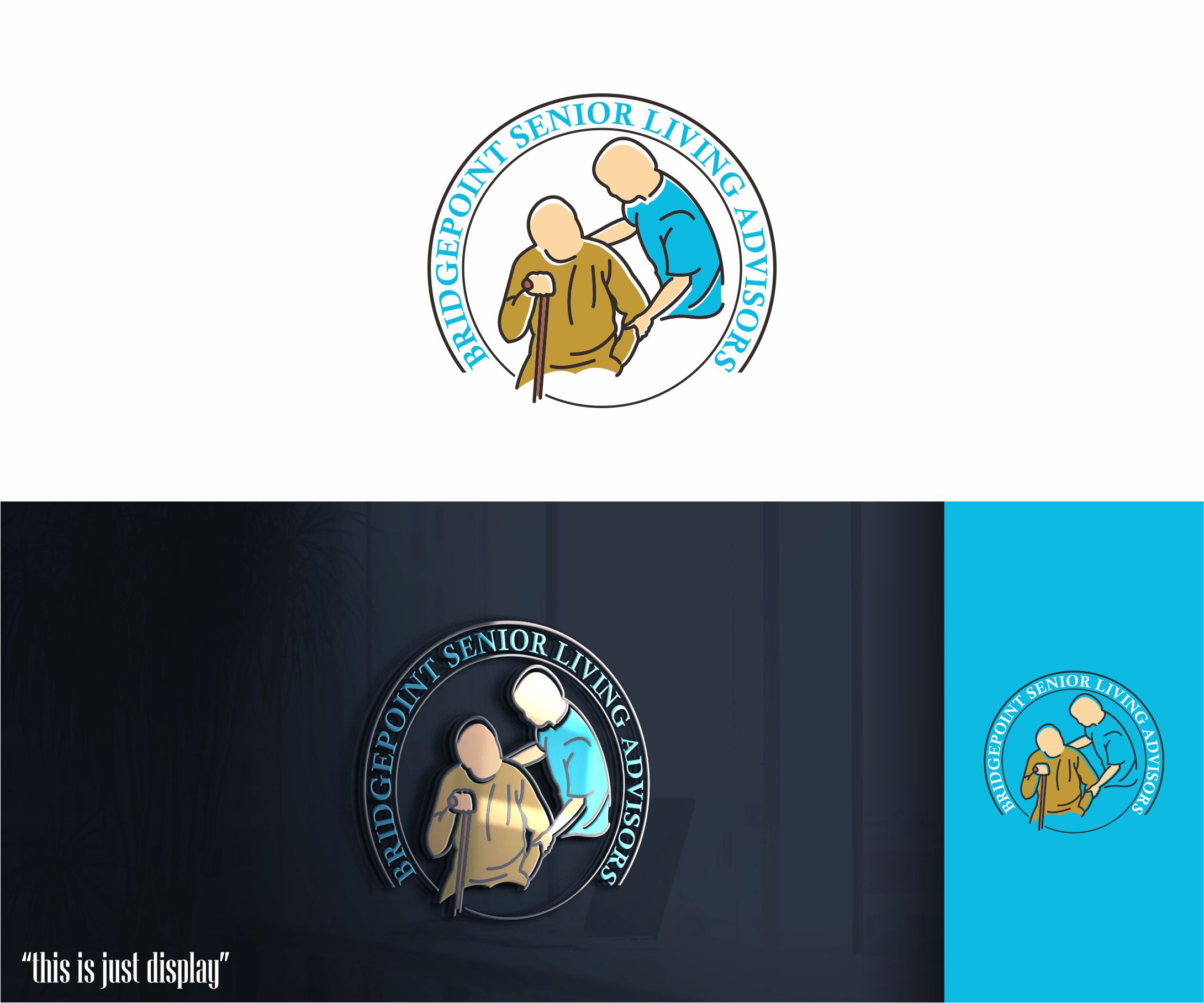 Logo Design by alkaline for this project | Design #31644913