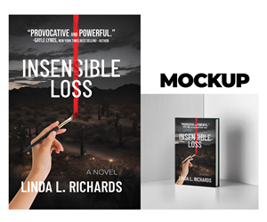 Giseño de Portada de eBook por SoulGIE para este proyecto | Diseño: #31669531