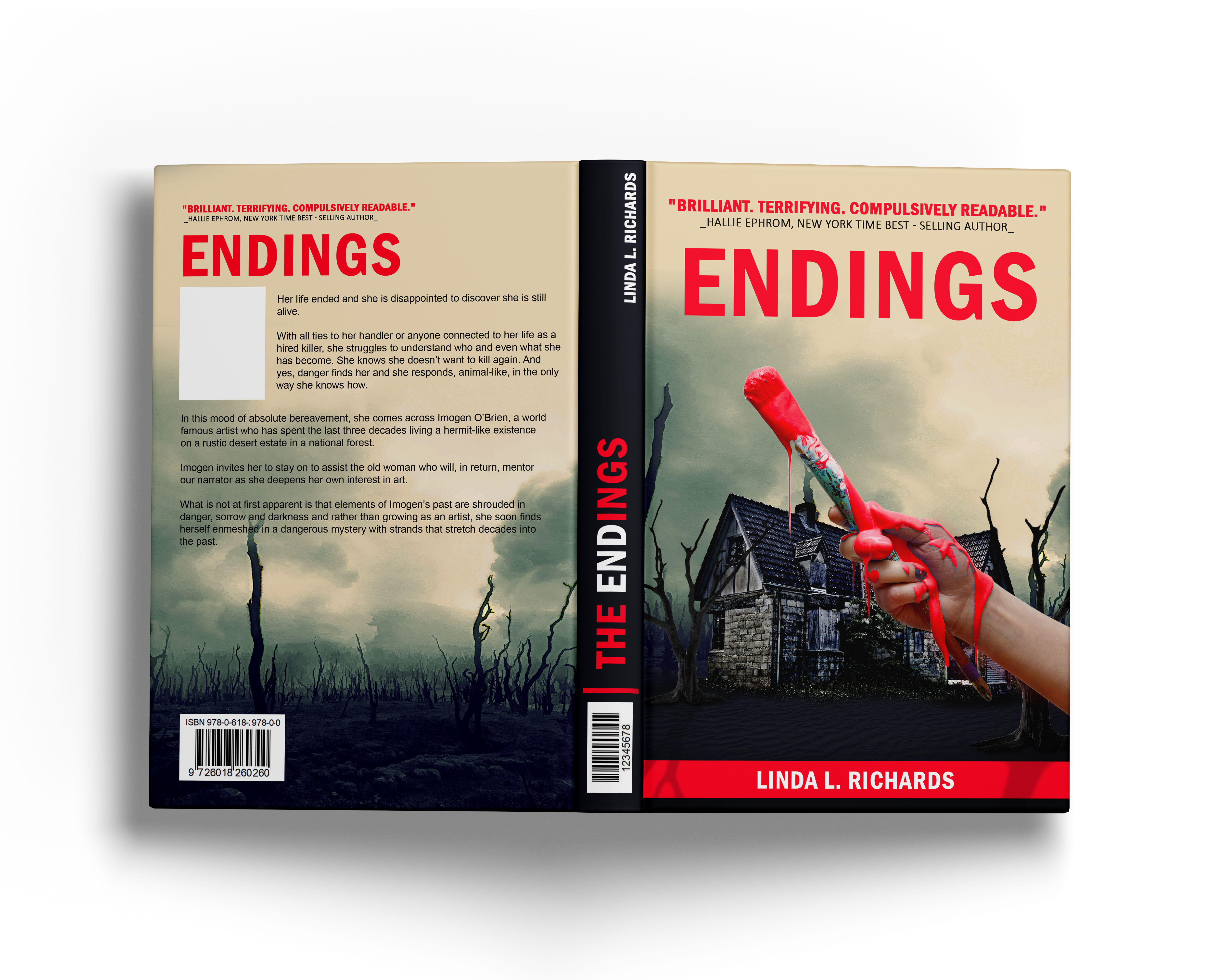Giseño de Portada de eBook por Tech Nova para este proyecto | Diseño #31655132