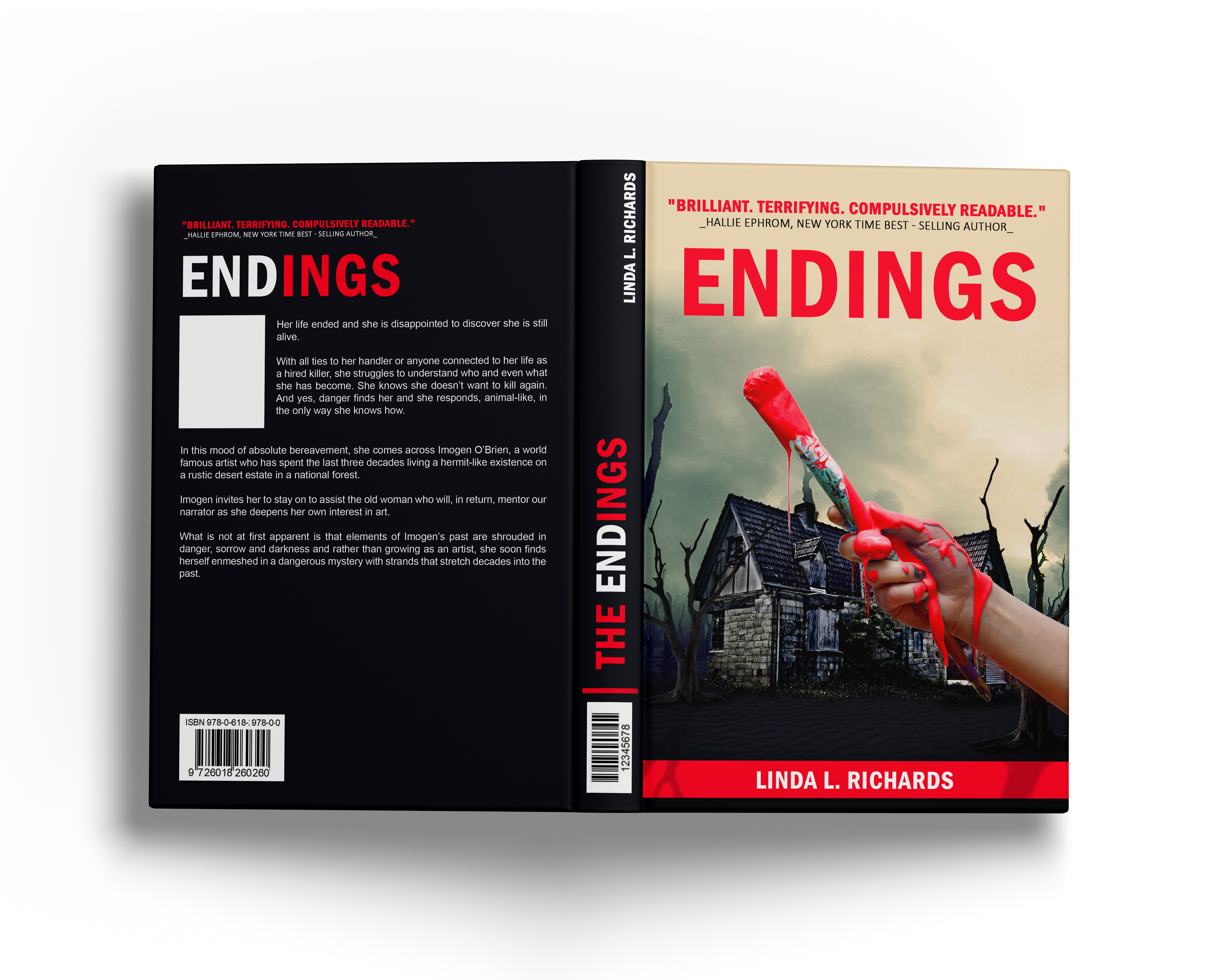 Giseño de Portada de eBook por Tech Nova para este proyecto | Diseño #31655133