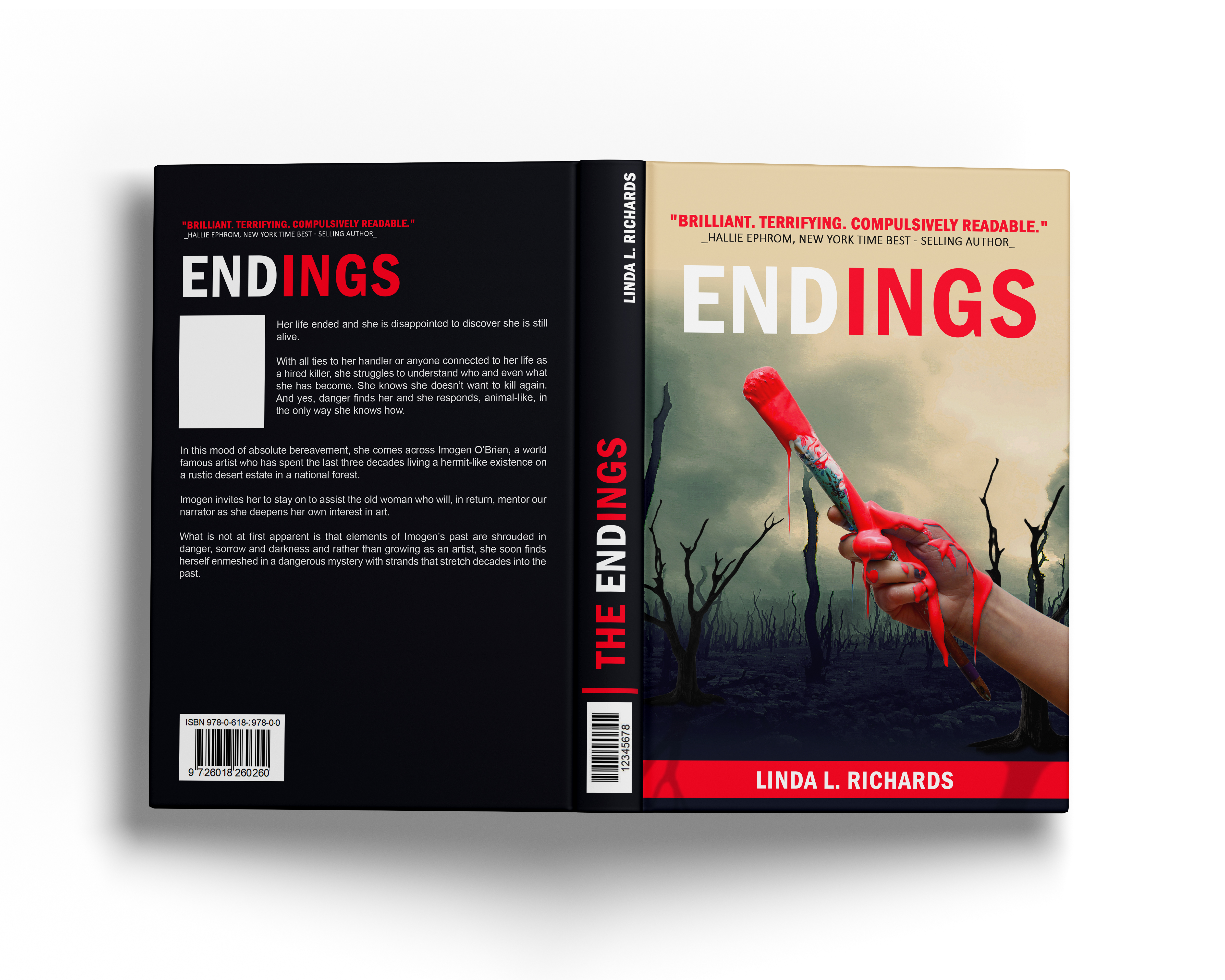 Giseño de Portada de eBook por Tech Nova para este proyecto | Diseño #31655134