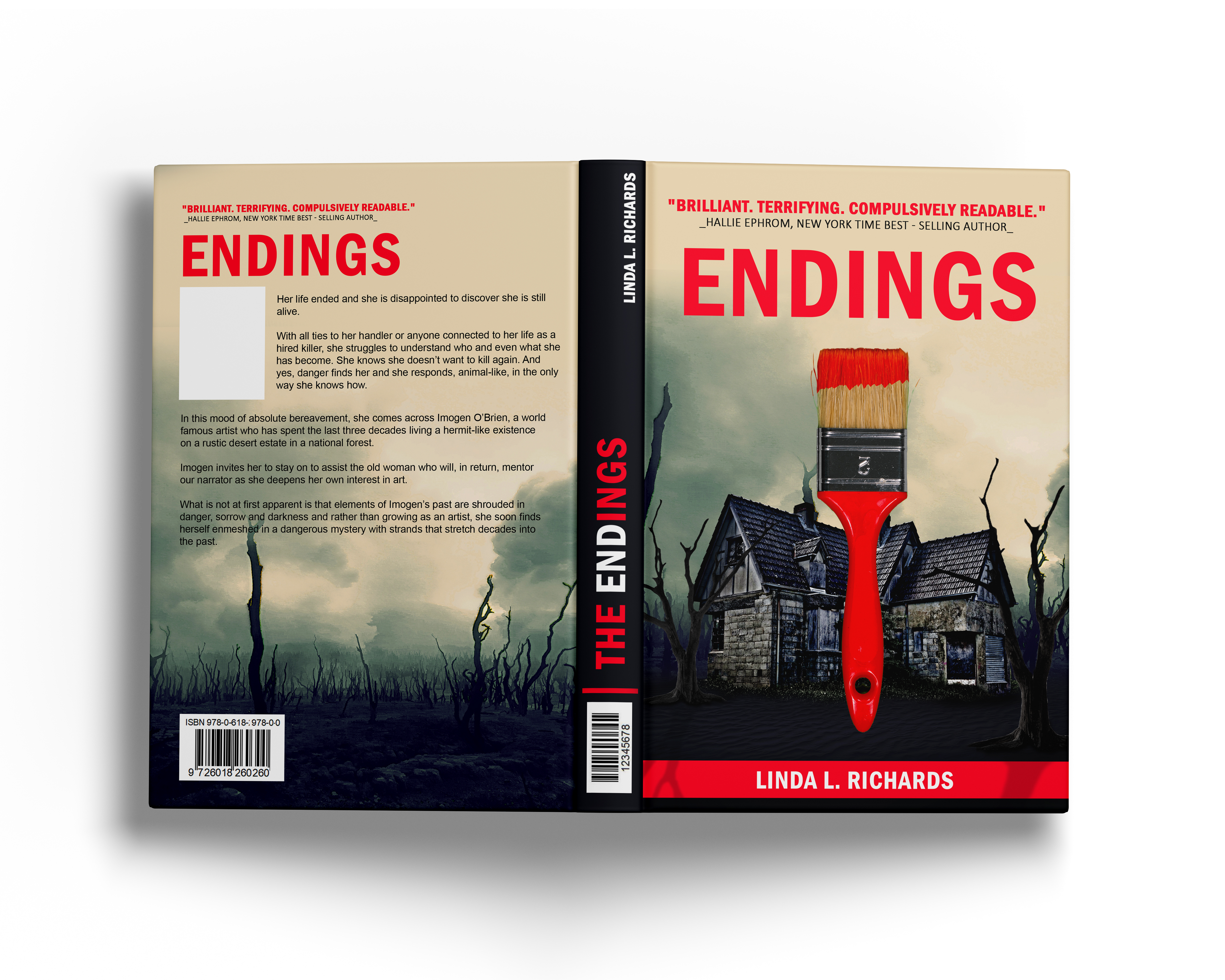 Giseño de Portada de eBook por Tech Nova para este proyecto | Diseño #31655326