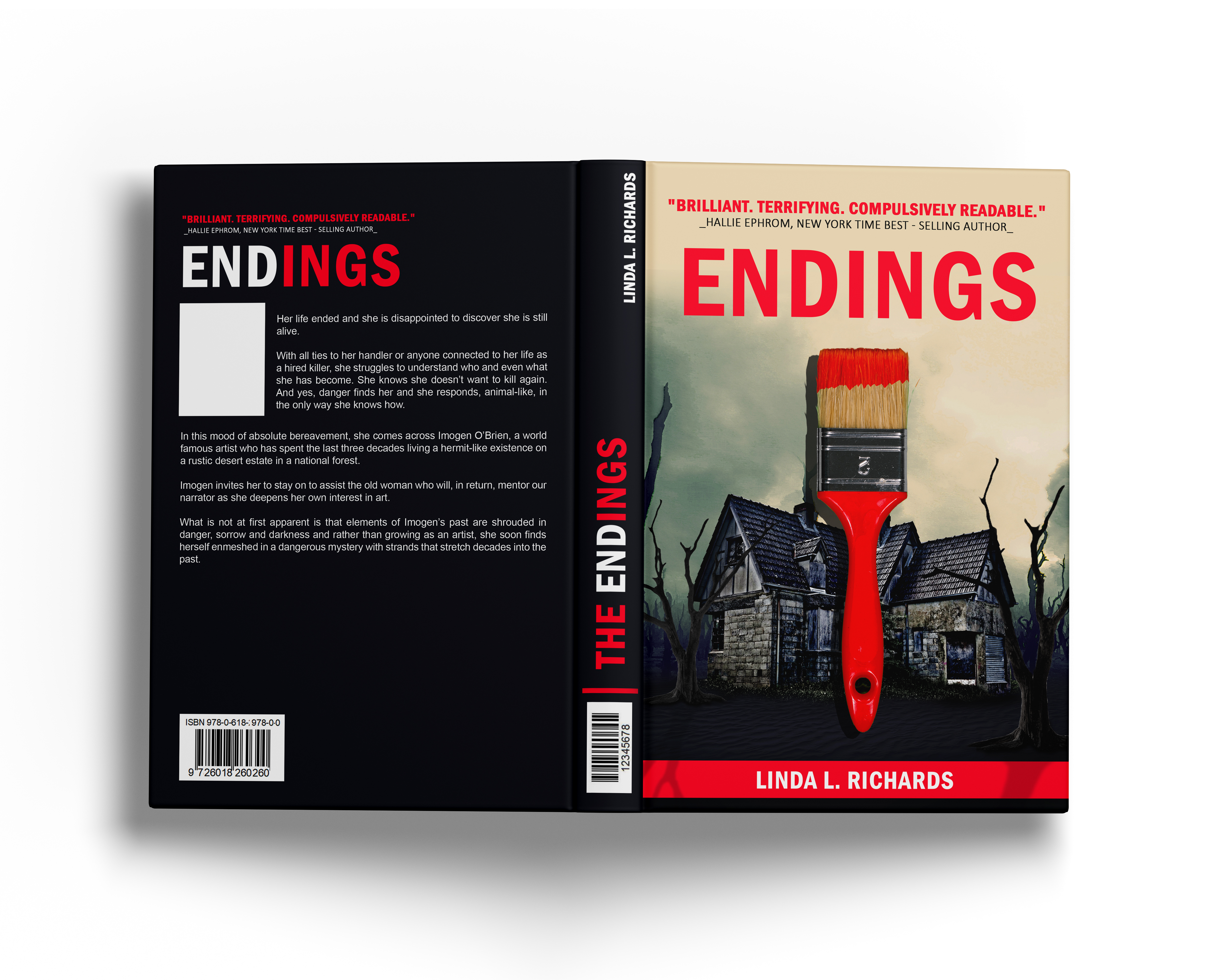 Giseño de Portada de eBook por Tech Nova para este proyecto | Diseño #31655330