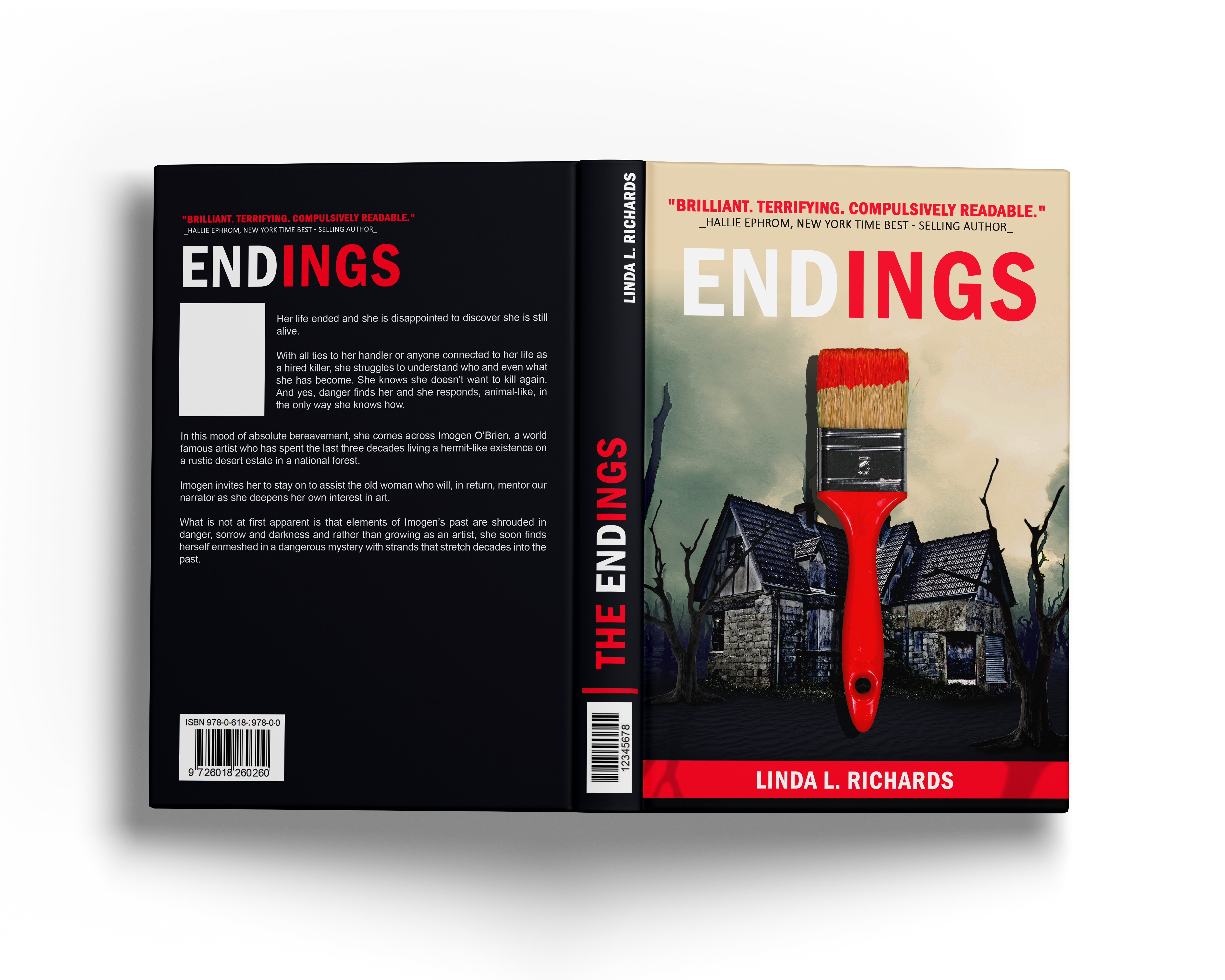 Giseño de Portada de eBook por Tech Nova para este proyecto | Diseño #31655350