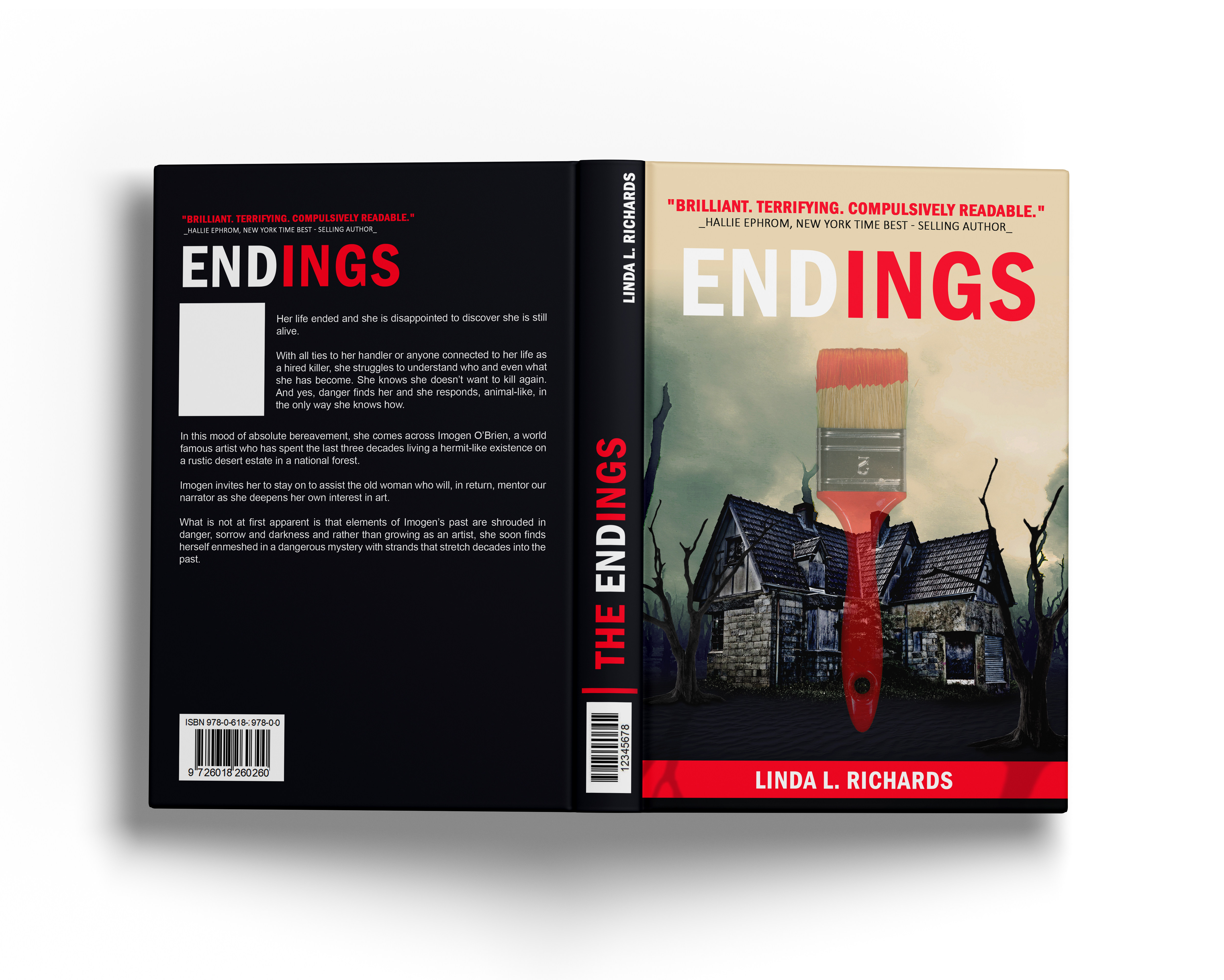 eBook Cover Design by Tech Nova for this project | Design #31655352