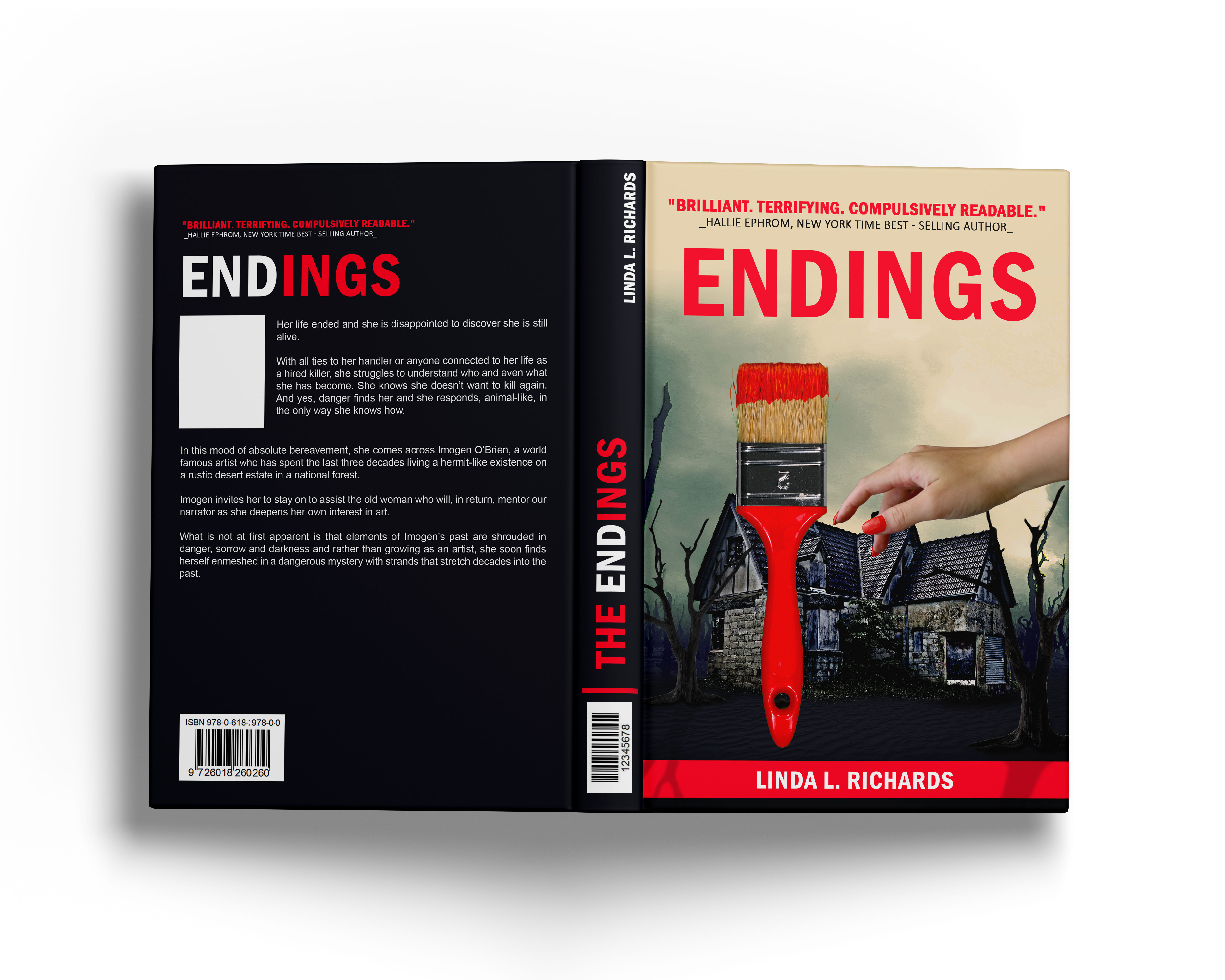 Giseño de Portada de eBook por Tech Nova para este proyecto | Diseño #31655986