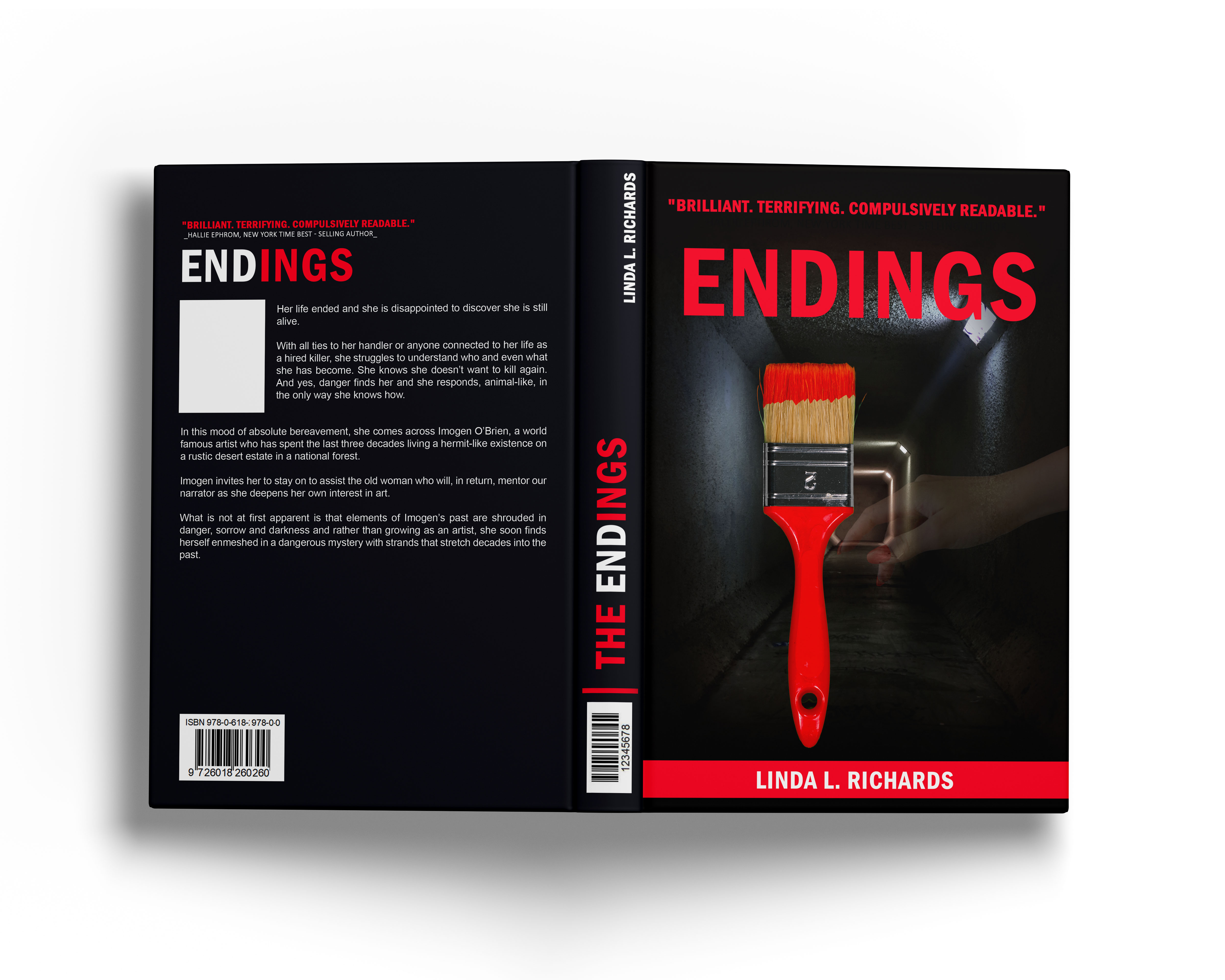 eBook Cover Design by Tech Nova for this project | Design #31655989