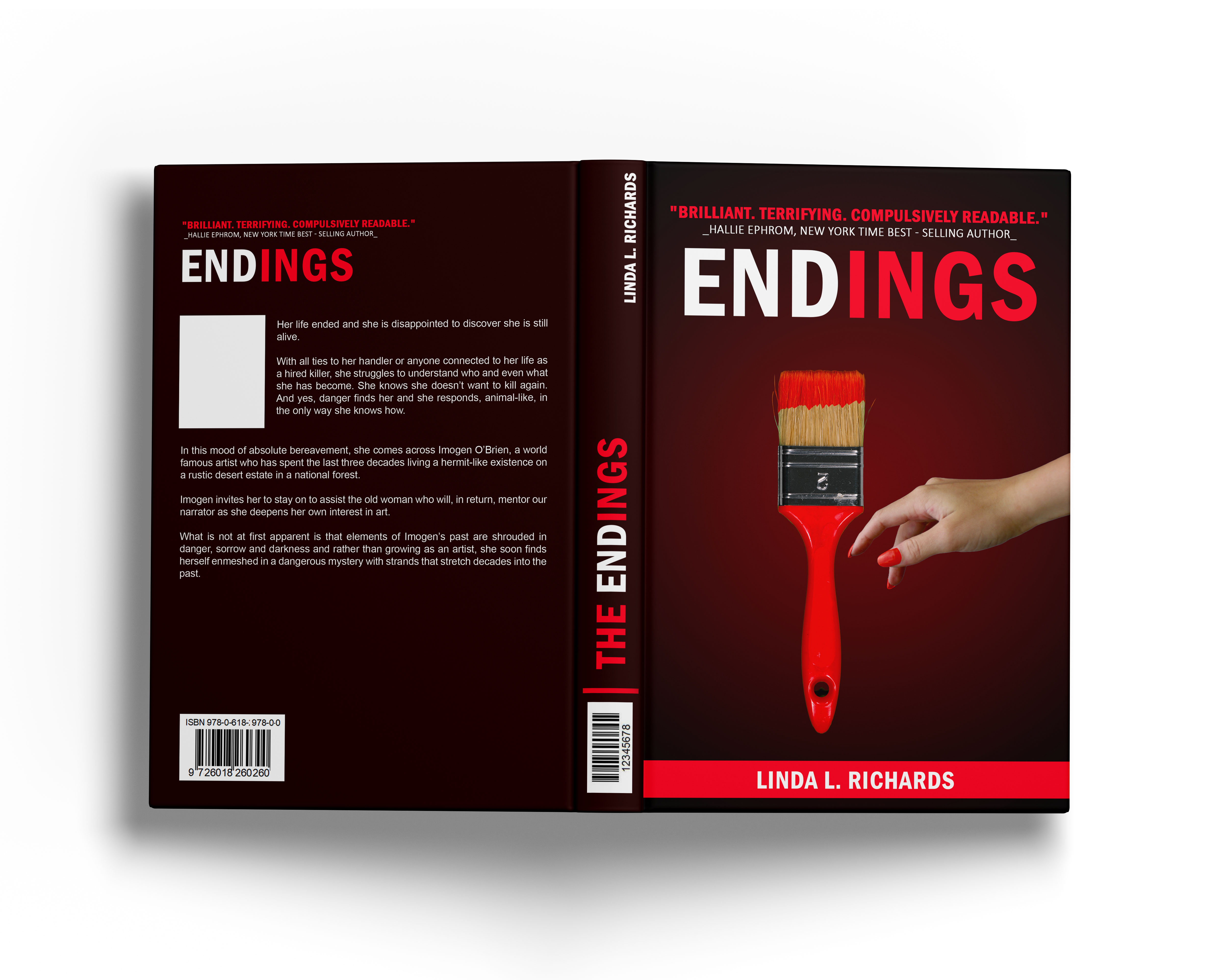 eBook Cover Design by Tech Nova for this project | Design #31657743