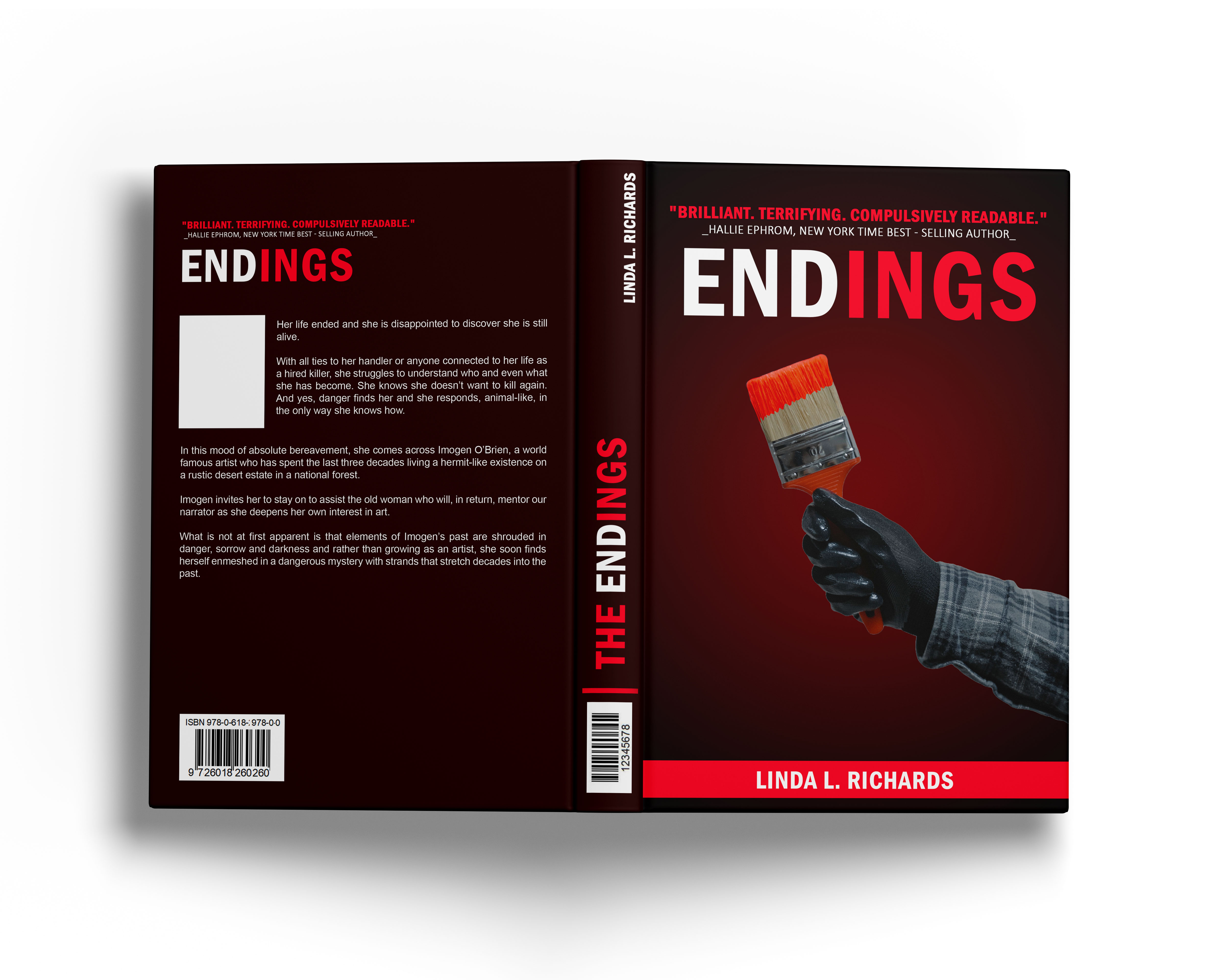 Giseño de Portada de eBook por Tech Nova para este proyecto | Diseño #31658210