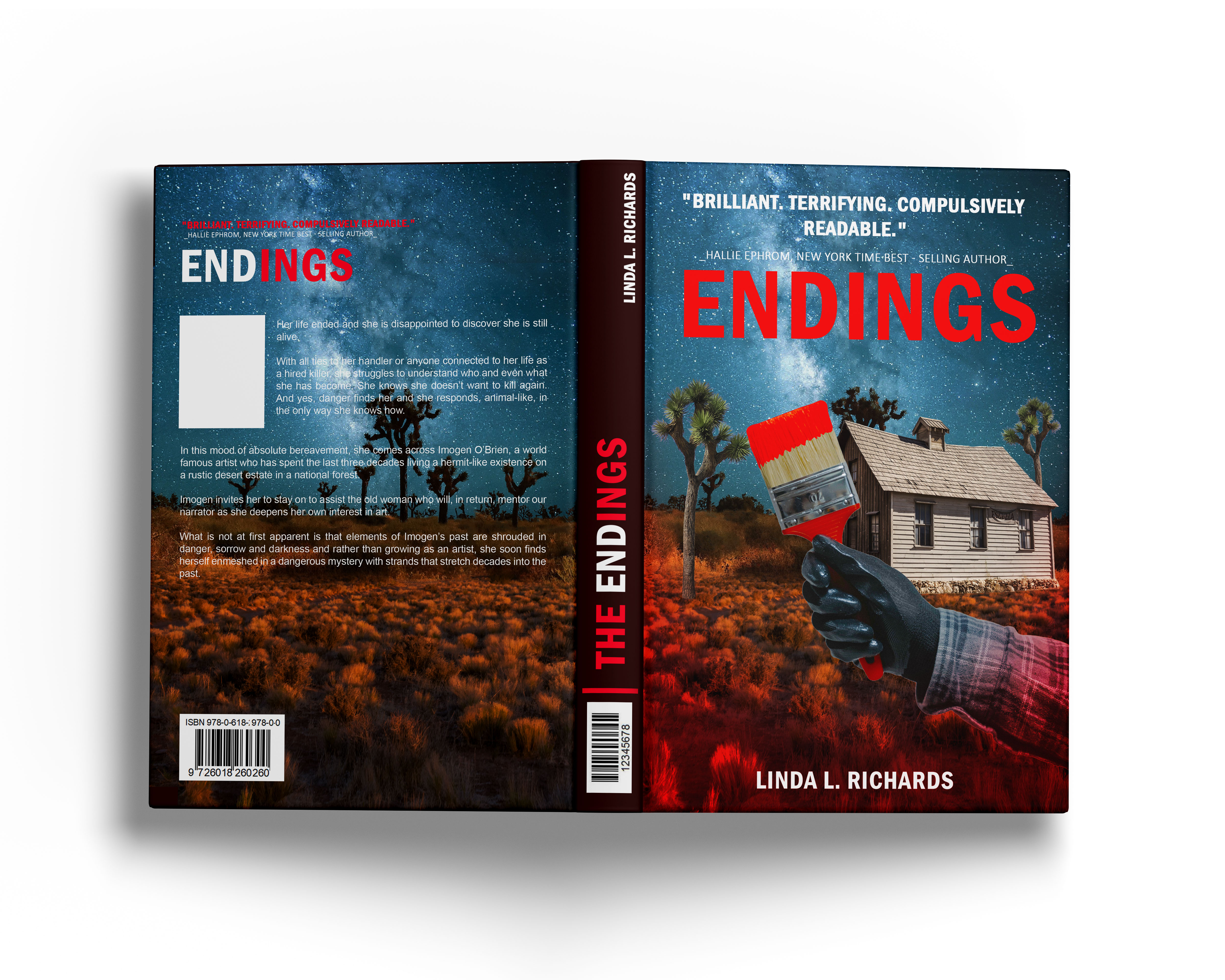 eBook Cover Design by Tech Nova for this project | Design #31658215