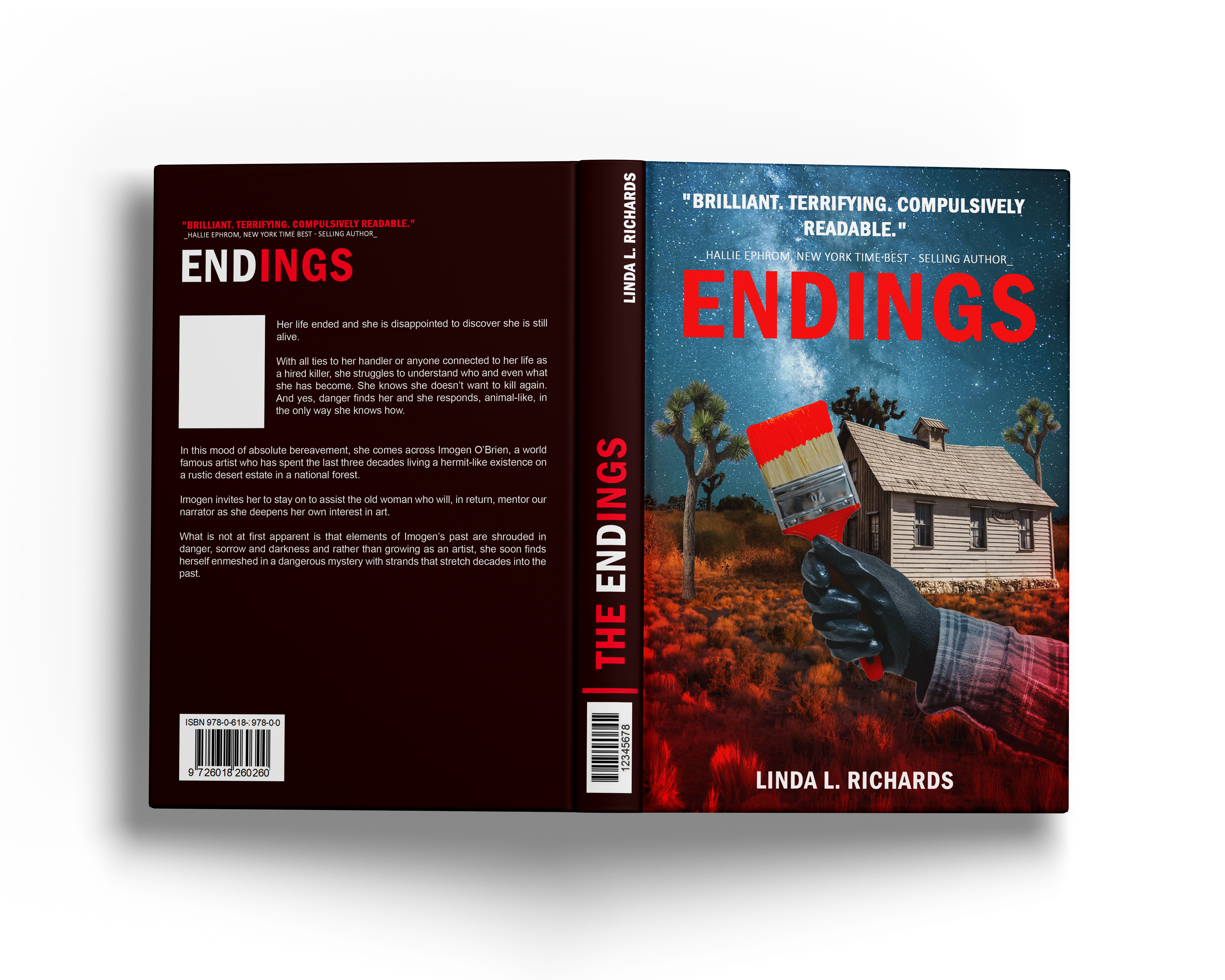 eBook Cover Design by Tech Nova for this project | Design #31658216