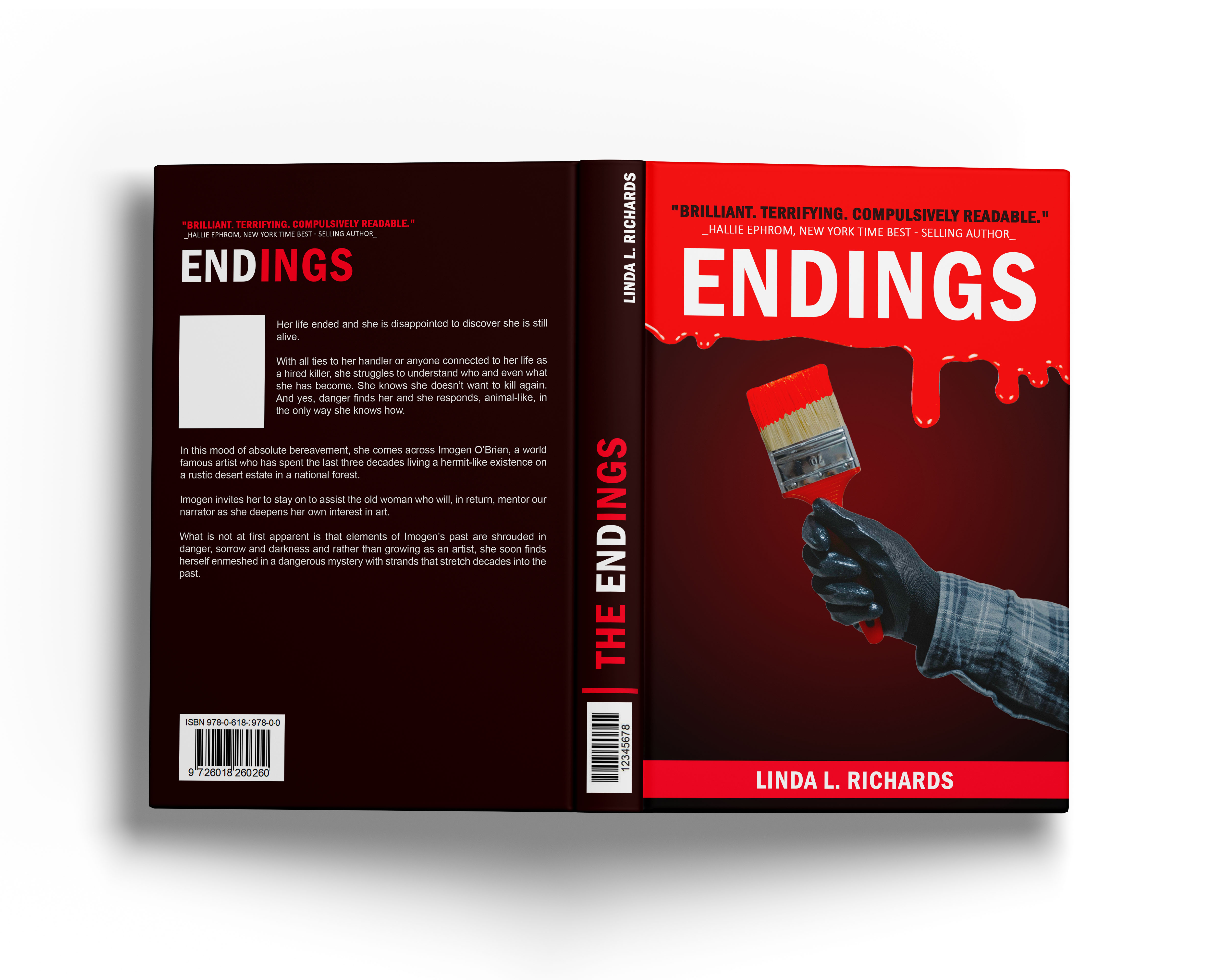 eBook Cover Design by Tech Nova for this project | Design #31658219