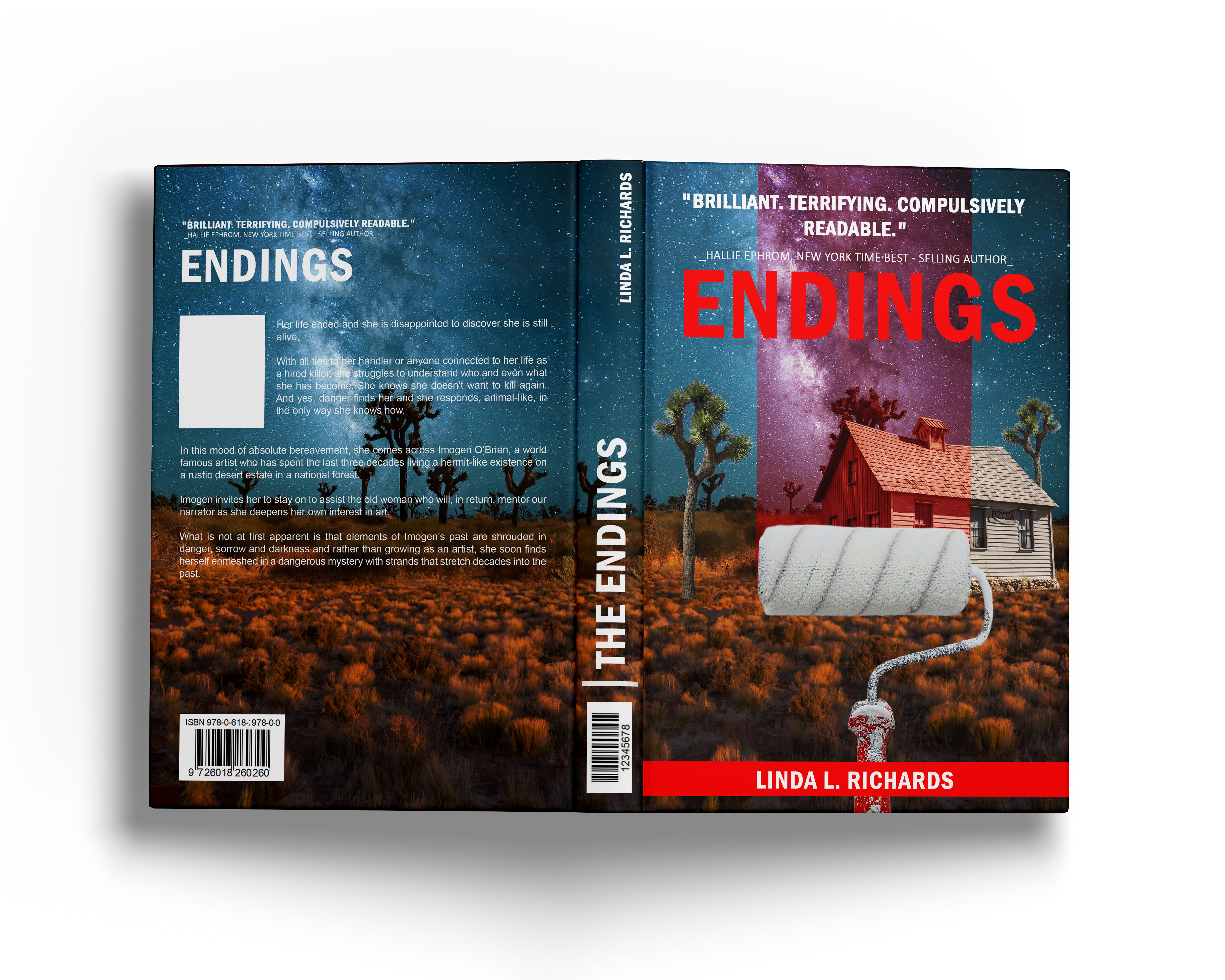 eBook Cover Design by Tech Nova for this project | Design #31658264