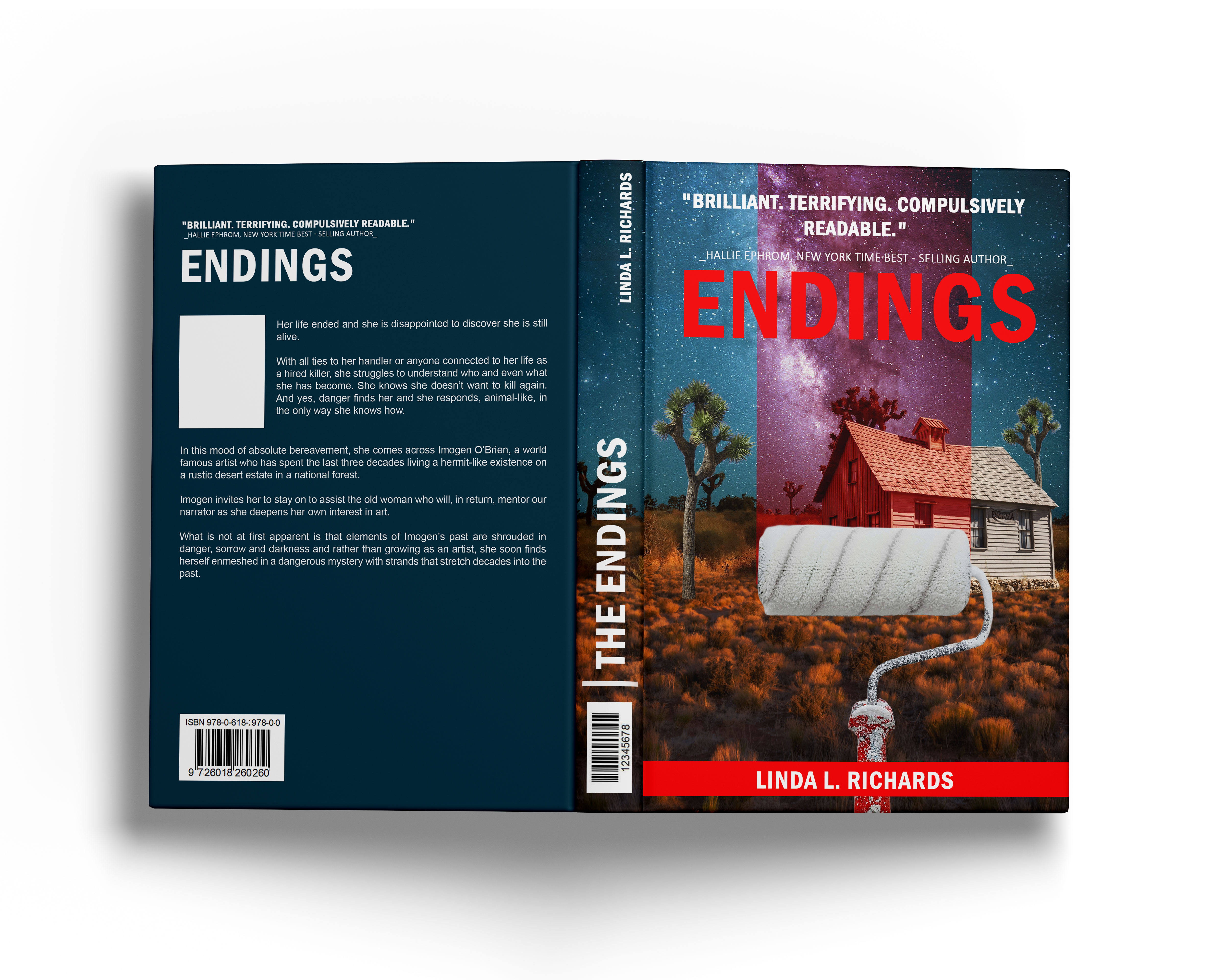 Giseño de Portada de eBook por Tech Nova para este proyecto | Diseño #31658265