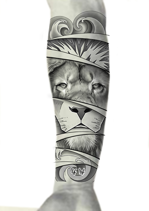 Tattoo Design by Nexo