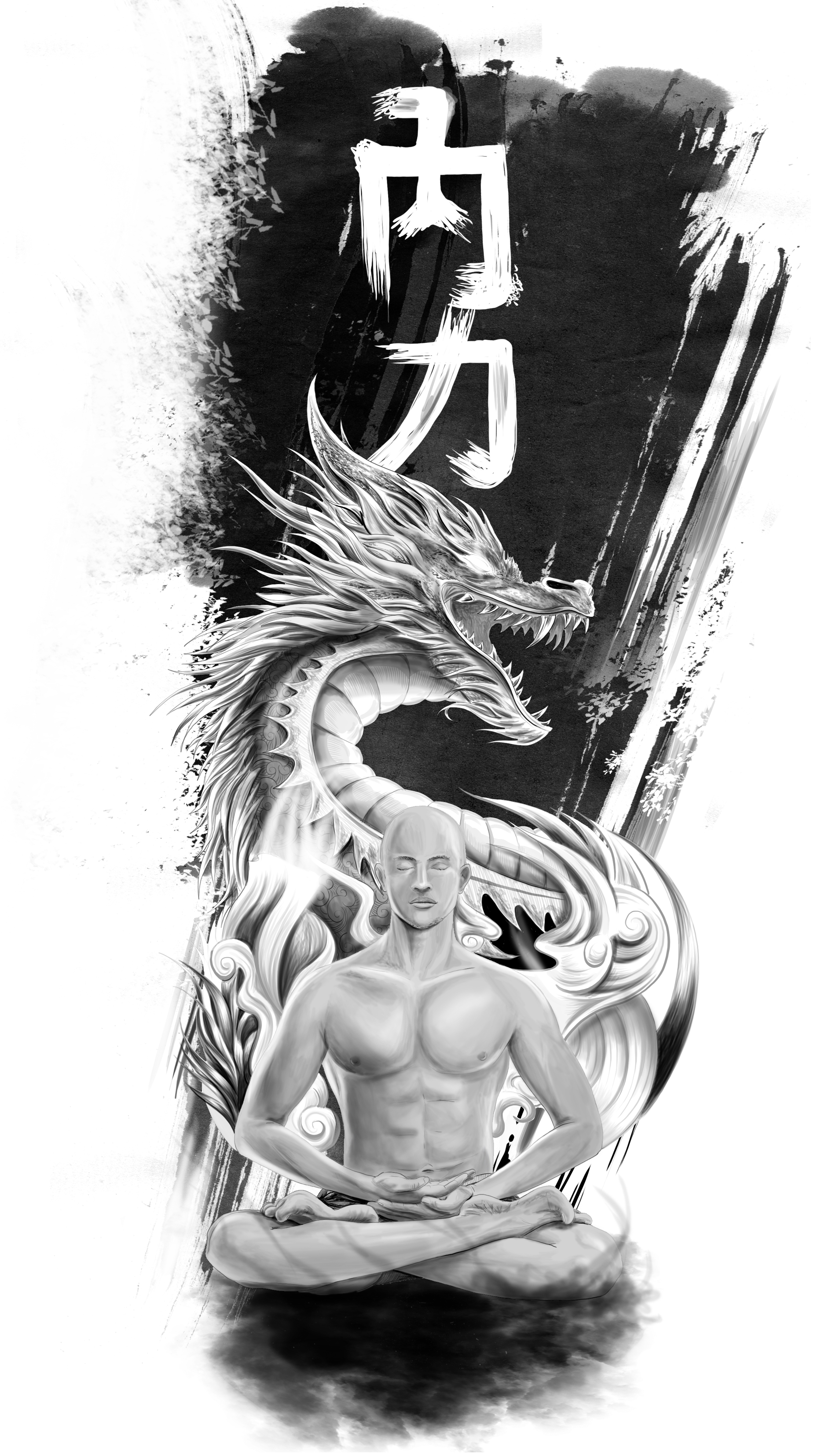 Tattoo-Design von IVY_Ilustration für dieses Projekt | Design #31686806