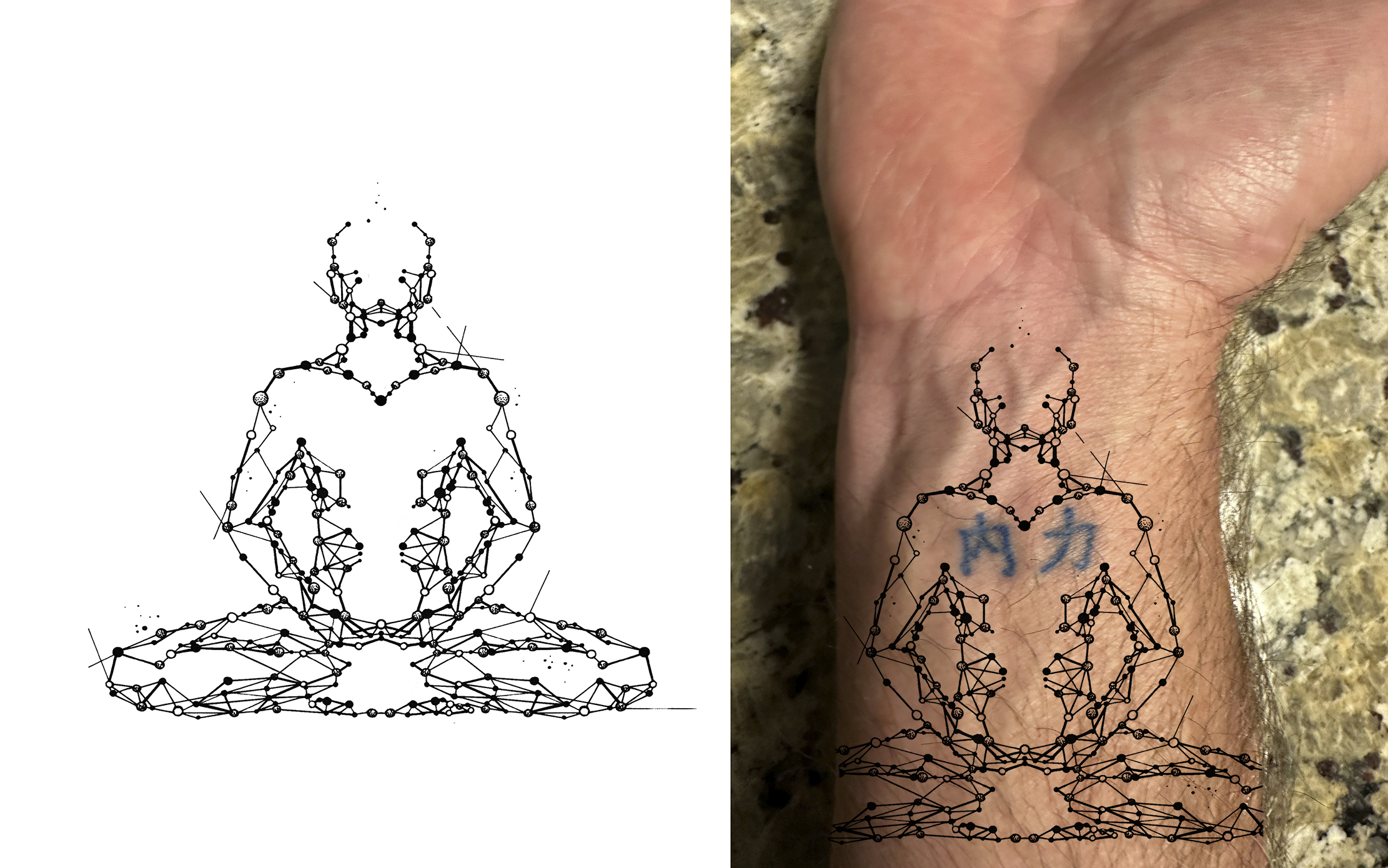 Tattoo-Design von maria_bohemian für dieses Projekt | Design #31668616