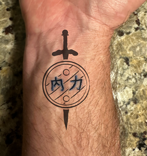 Tattoo Design by Rickyy for this project | Design: #31649988