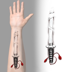 Tattoo Design by Ukrdesign for this project | Design: #31690138