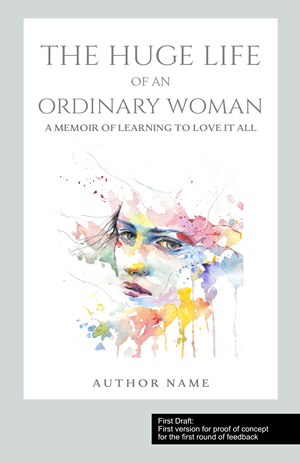 Book Cover Design by AnninWonderland for Author | Design: #31682554