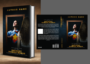 Design de Couverture de Livre par Graphic Storm pour Author | Design #31651413