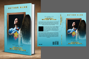 Book Cover Design by Graphic Storm for Author | Design: #31658326