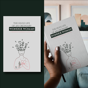 Book Cover Design by Adnan Bhatti for Author | Design: #31653868