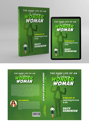 Book Cover Design by ArtHive for Author | Design: #31660115