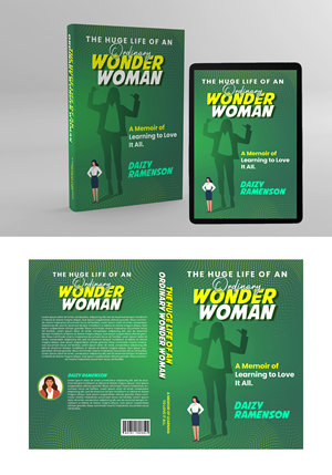 Book Cover Design by ArtHive for Author | Design: #31660116