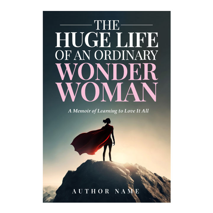Book Cover Design by abdul700 for Author | Design #31653082