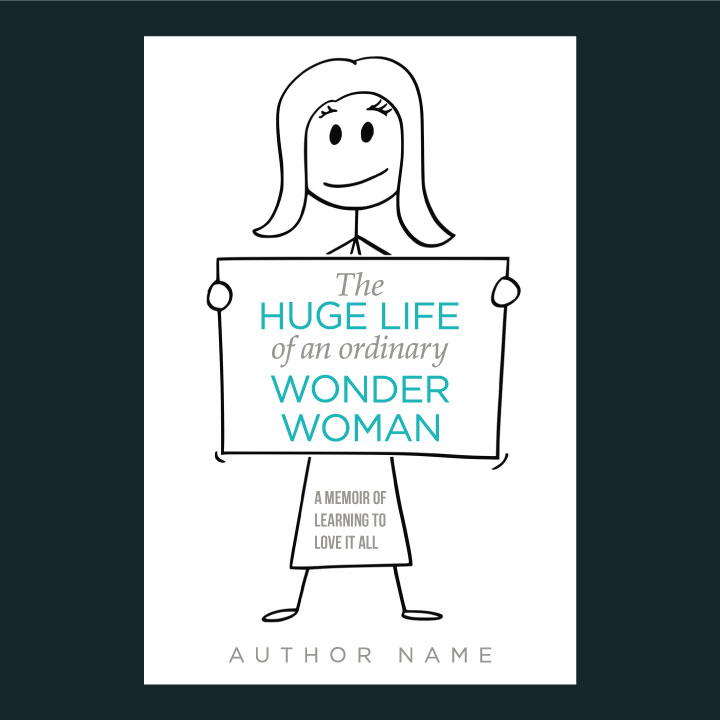 Book Cover Design by abdul700 for Author | Design #31663458