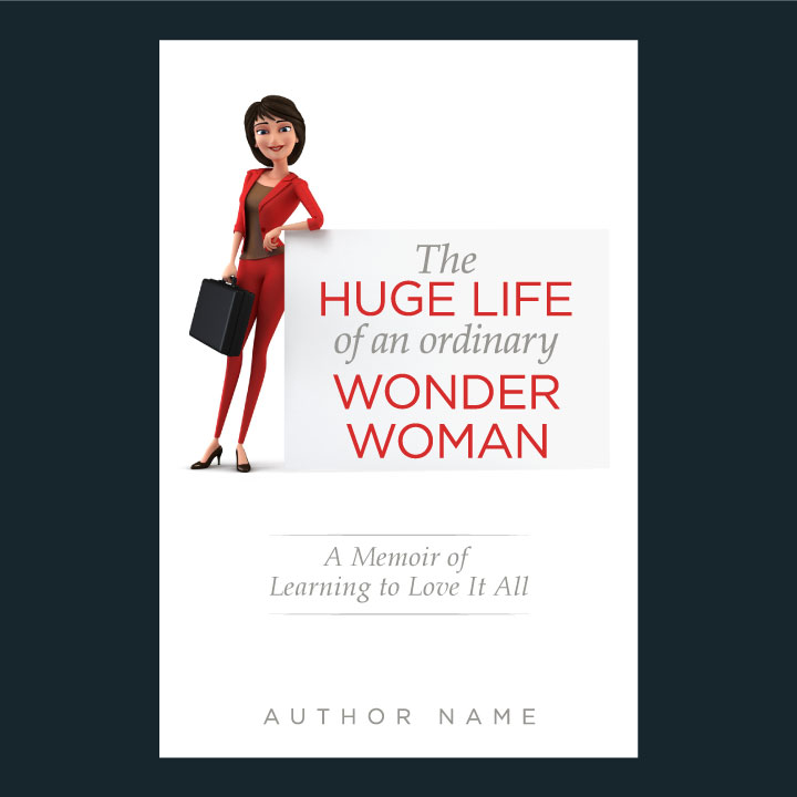 Book Cover Design by abdul700 for Author | Design #31663477