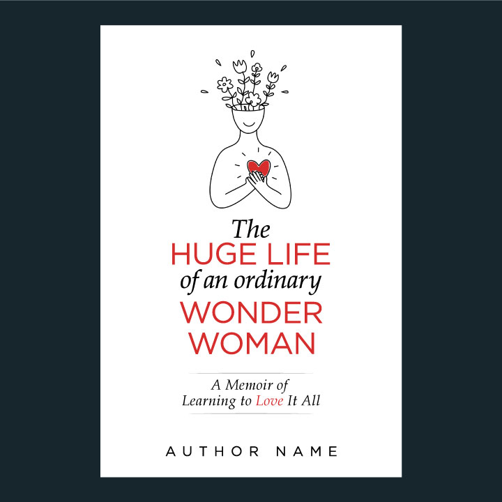 Book Cover Design by abdul700 for Author | Design #31663497