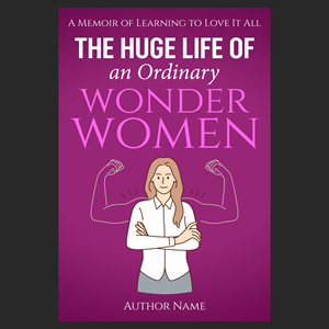 Book Cover Design by aj for Author | Design: #31670933