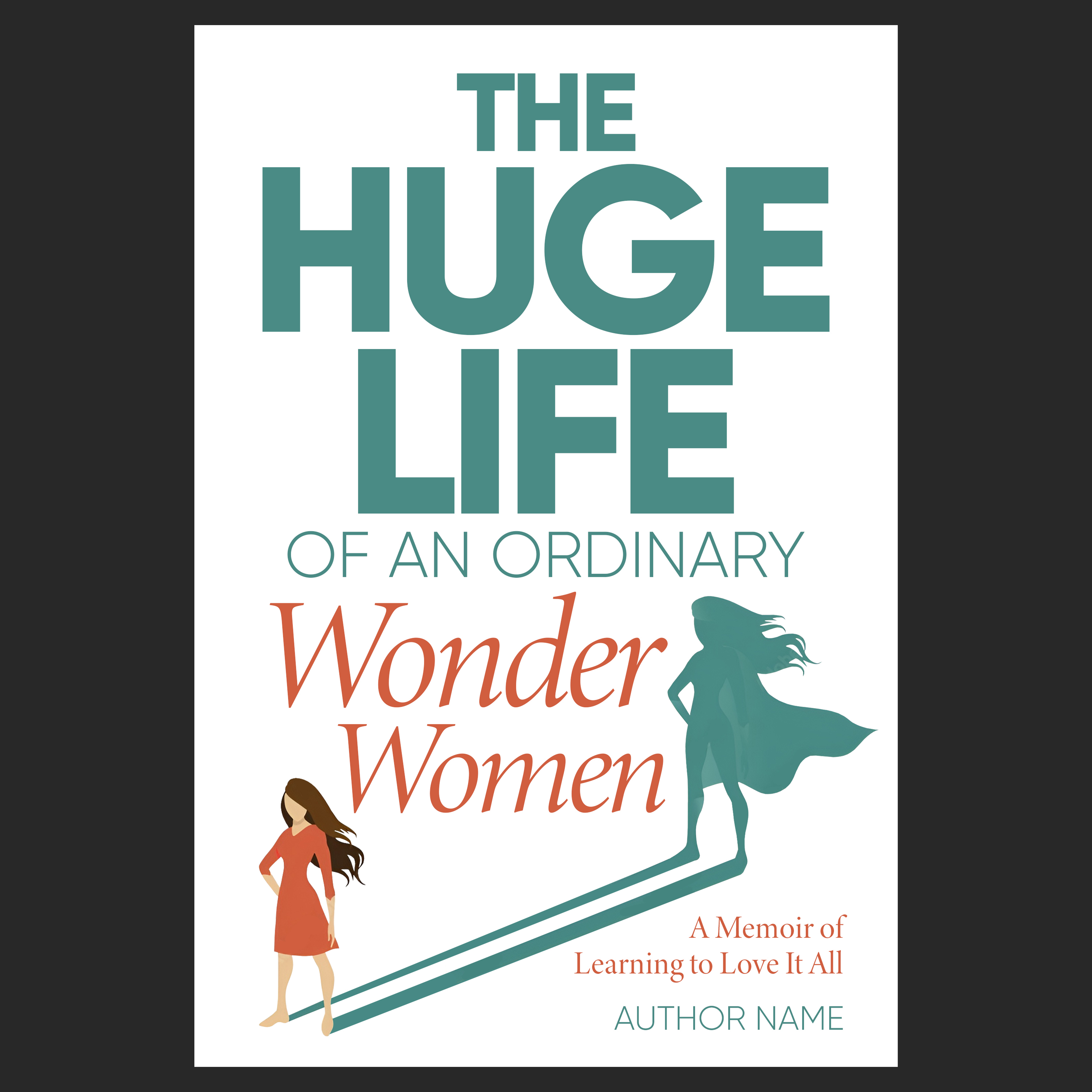Book Cover Design by aj for Author | Design #31670934