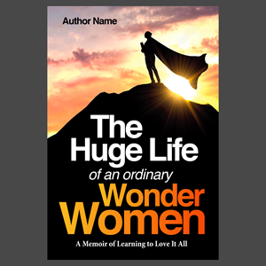 Book Cover Design by aj for Author | Design: #31670937