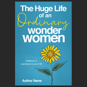 Book Cover Design by aj for Author | Design: #31674065
