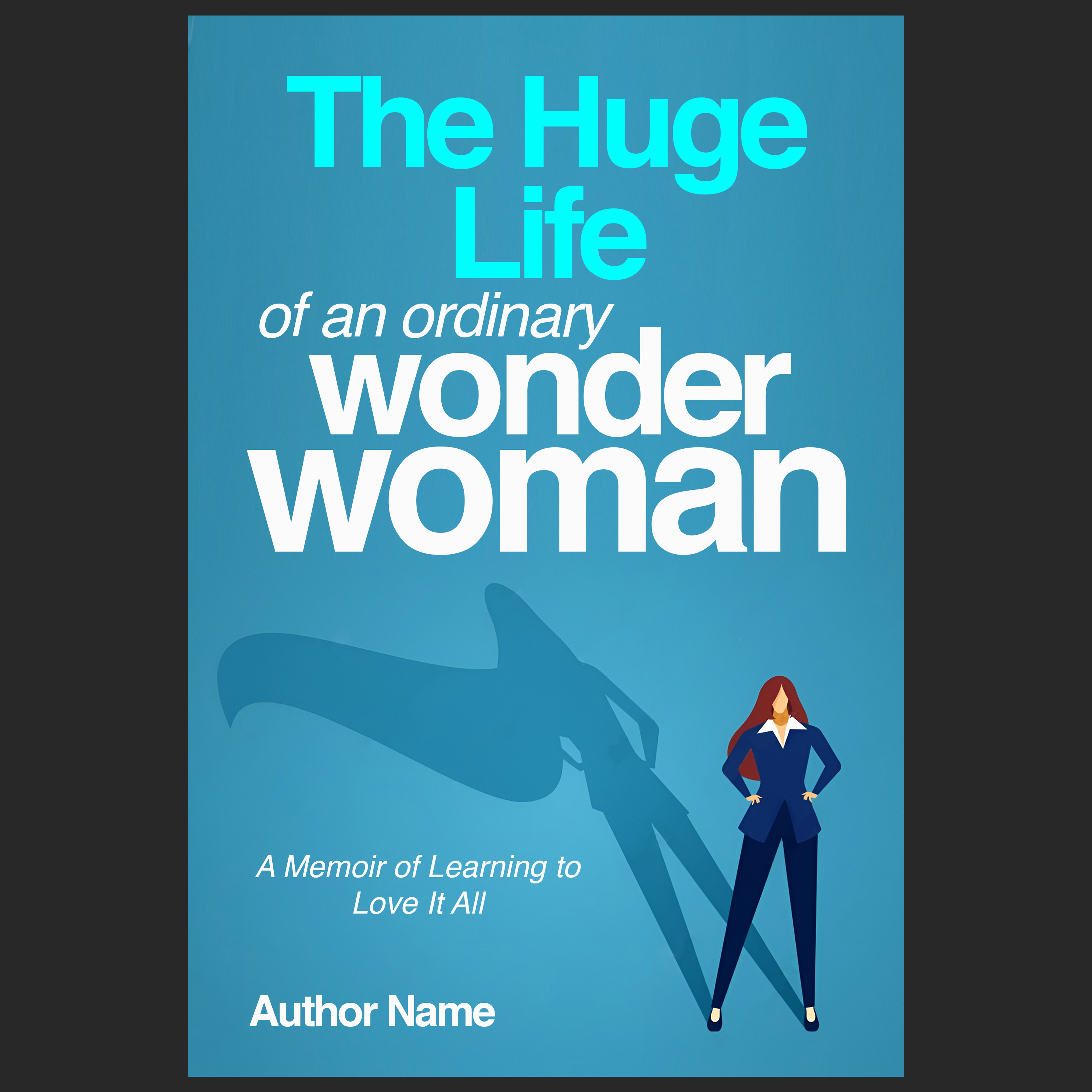 Design de Couverture de Livre par aj pour Author | Design #31689691