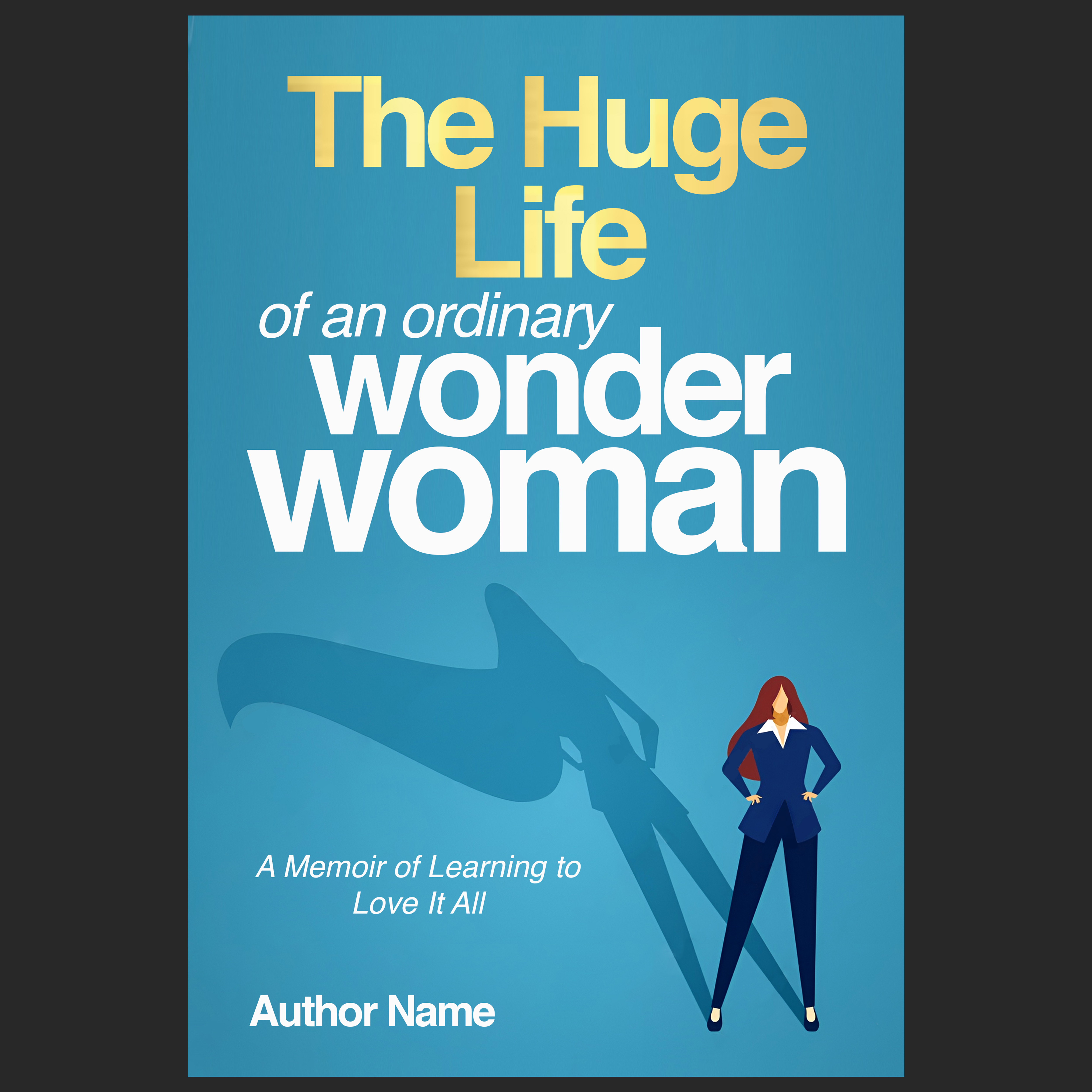 Design de Couverture de Livre par aj pour Author | Design #31689692