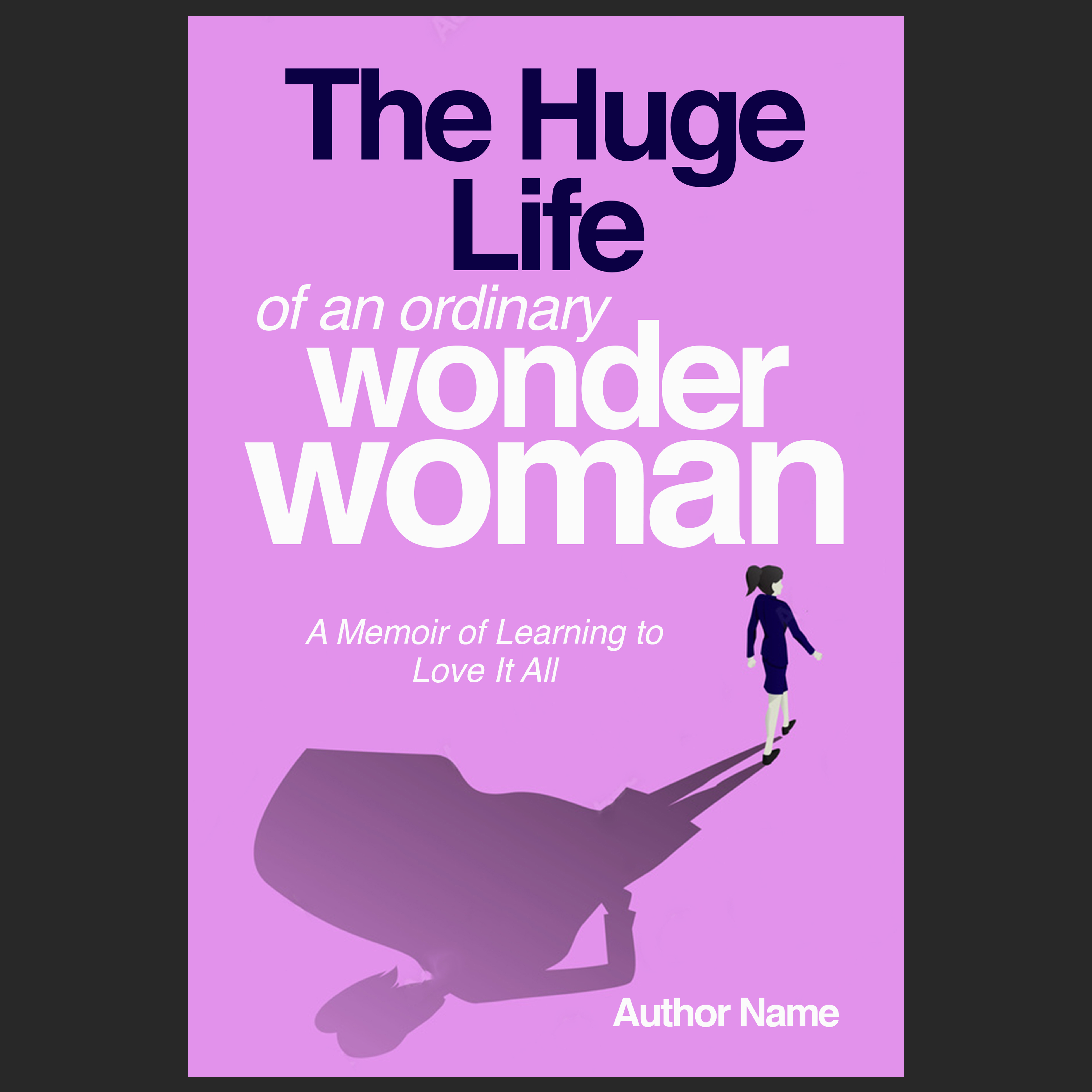 Design de Couverture de Livre par aj pour Author | Design #31689695