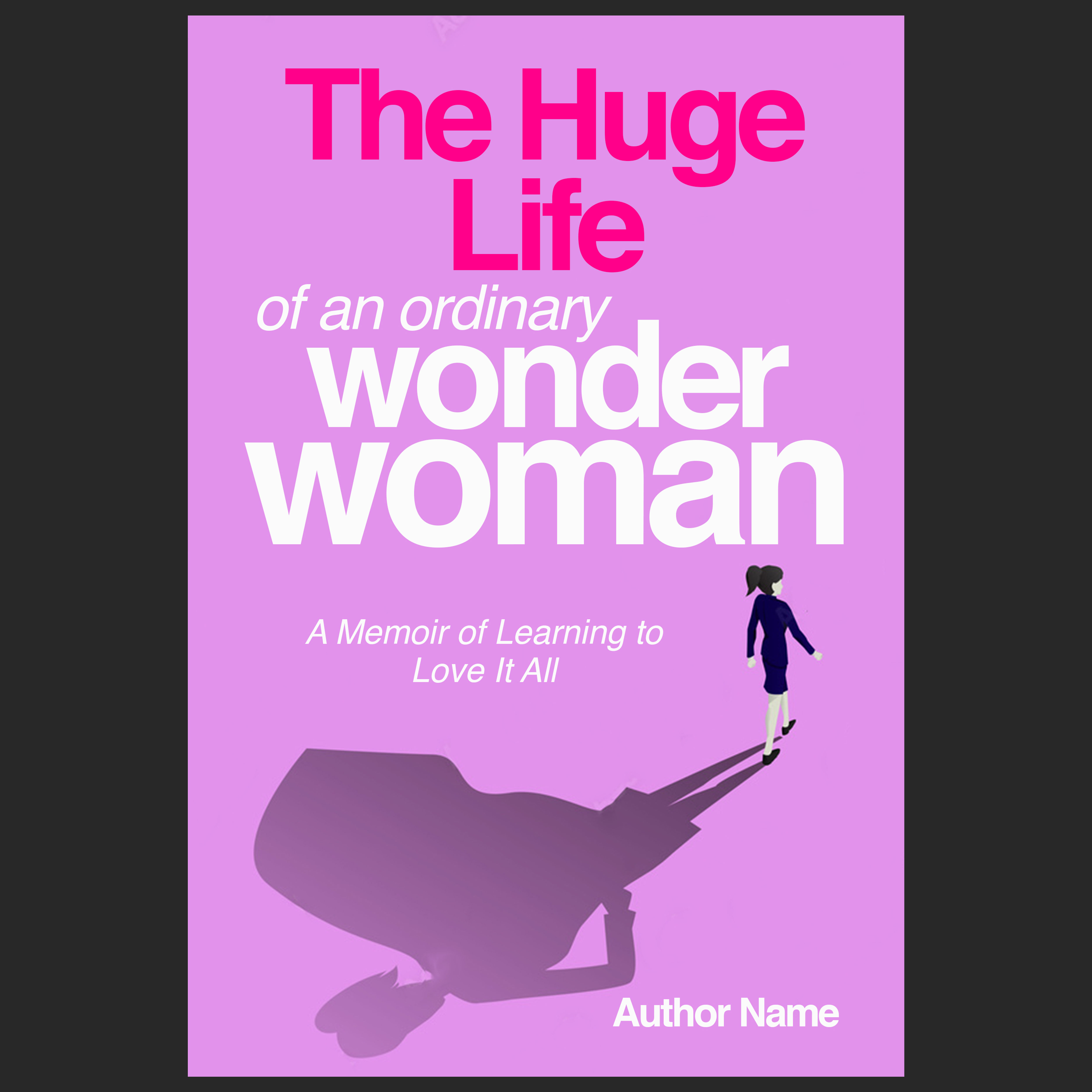 Book Cover Design by aj for Author | Design #31689697