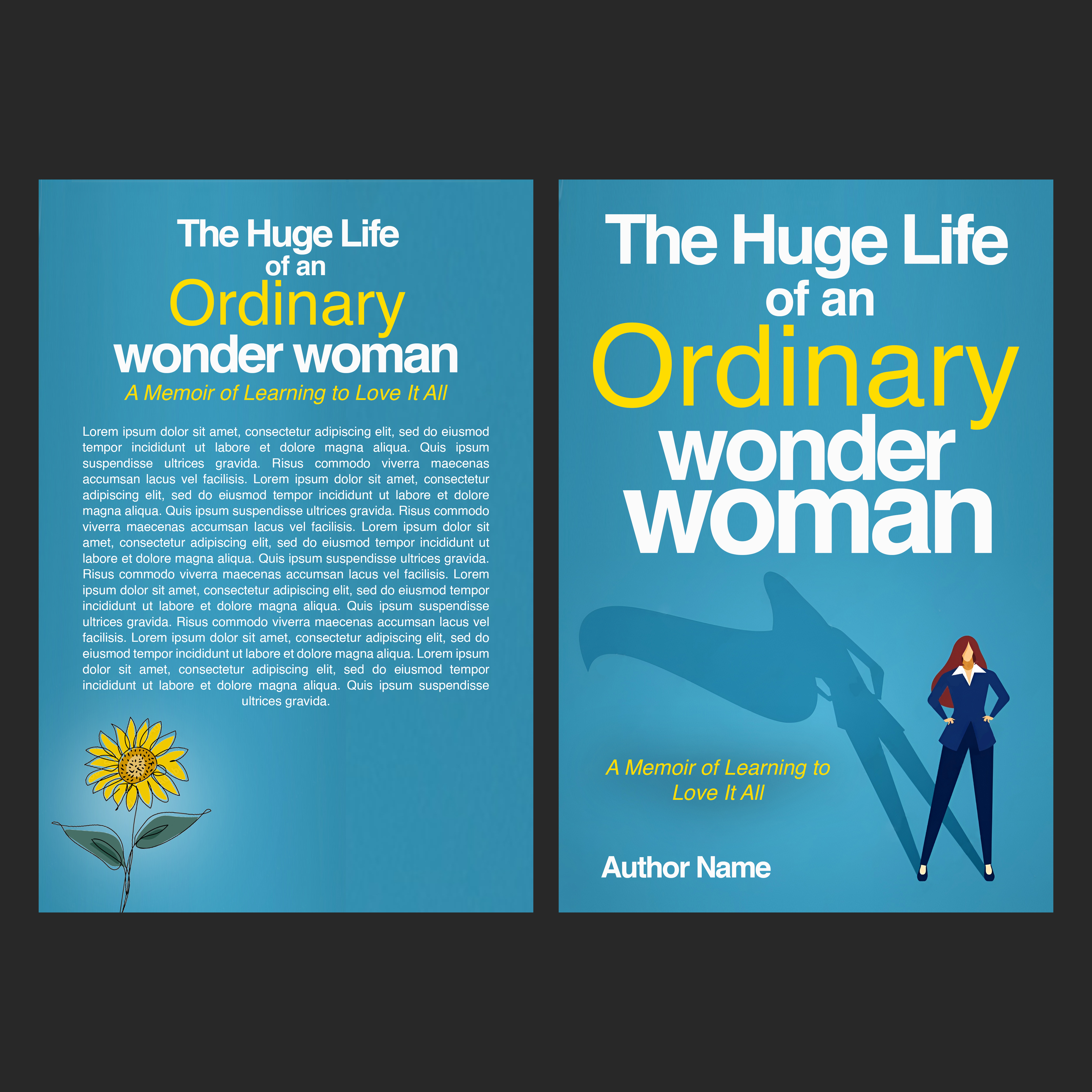 Design de Couverture de Livre par aj pour Author | Design #31733284