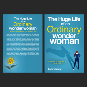 Book Cover Design by aj for Author | Design: #31733284