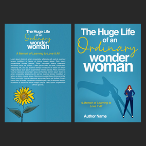 Book Cover Design by aj for Author | Design: #31745189