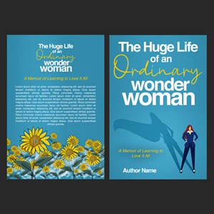 Book Cover Design by aj for Author | Design: #31745191
