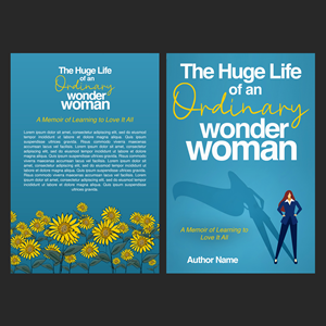 Book Cover Design by aj for Author | Design: #31755037